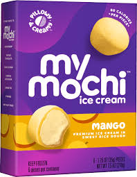 mango mochi ice cream my mochi