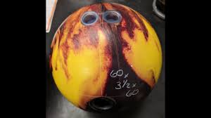 Motiv Forge Fire Bowling Ball Review 2 Different Layouts