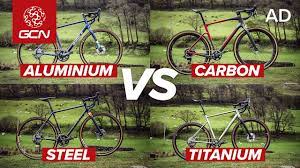 which bike frame material is best