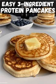 protein powder pancakes recipe