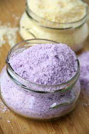 diy bath salts a mother s day gift