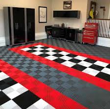 garage flooring tiles