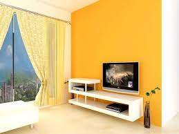 Colorful Tv Wall Design Ideas