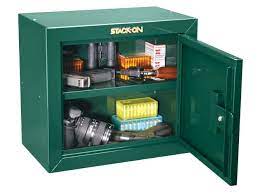 Stack On Pistol Security Cabinet