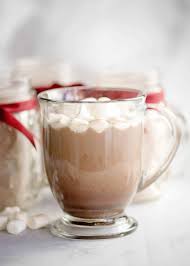 homemade hot chocolate mix southern plate