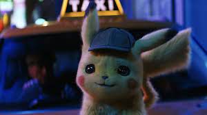 All Pokemon characters in the Detective Pikachu movie