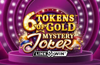 6 Tokens of Gold: Mystery Joker Link & Win| Online Slots | TropicanaCasino.com
