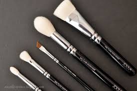 zoeva make up brushes review
