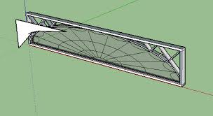 How Does One Draw This Sketchup