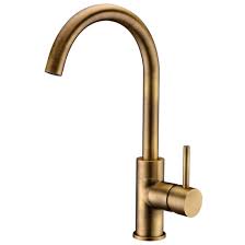 Enjoy free shipping on most stuff, even big stuff. China Single Lever Handle Kitchen Faucet Brushed Retro Copper Kitchen Sink Mixer Water Hand Wash Tap Aqua Stream Faucet China Kitchen Faucet Kitchen Sink Faucet