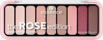 the rose edition eyeshadow palette