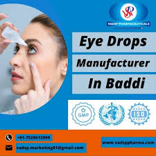 top third party eye drops manufacturer