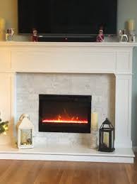 Fireplace Mantle Makeover Concord