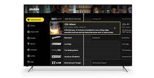 what is pluto tv free streaming tv