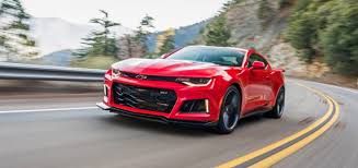 2023 Camaro To Get Two New Exterior