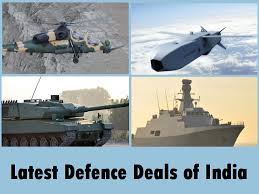 List of 10 latest defence deals of India 2020