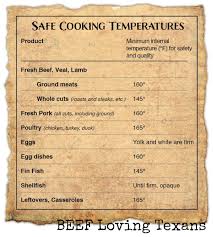 Using A Meat Thermometer To Cook Perfect Steaks Burgers