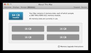 2013 Mac Pro Ram Upgrade Benchmarks Apple Vs Crucial Vs Owc