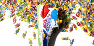 New Balance x Jolly Rancher Collection Is as Colorful and Bold as ...