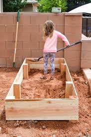 Cedar Fence Post Garden Planters