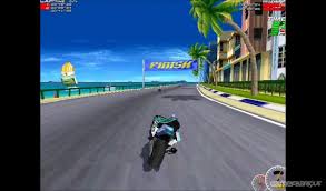 moto racer gamefabrique