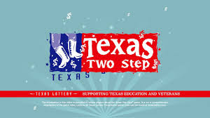 Texas Lottery | Texas Two Step
