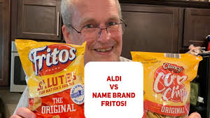 aldi vs brand name fritos versus