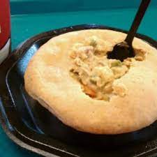 kfc en pot pie and nutrition facts