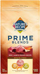 nature s recipe prime blends review on