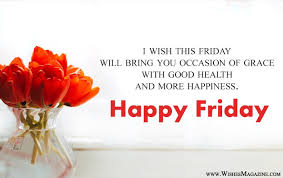 4 happy friday sms & short text messages: Happy Friday Wishes Best Friday Morning Messages