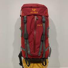 arcteryx bora 35 hiking backpack men s