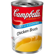 Reviewed by millions of home cooks. Campbell S Condensed Chicken Broth Soup 10 5oz Target