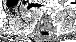 One Piece 1088 : Prévisions sur le prochain chapitre !