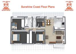 Real Estate Floor Plans Sunshine Coast