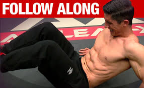 brutal six pack abs workout athlean x