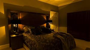 Mood Lighting Installation In Bedroom Finite Solutions