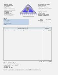 Seven Important Life Invoice And Resume Template Ideas
