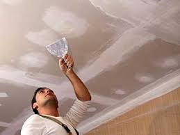 drywall ceiling is sagging