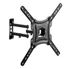 Full Motion Wall Mount For Tvs Up To 55
