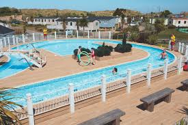 haven presthaven holiday park pool