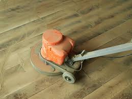 sanding hardwood floors tools to use