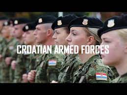 Ww2 uniforms german uniforms german soldiers ww2 german army military action figures men in uniform world war one panzer luftwaffe. Croatian Armed Forces 2020 Youtube