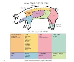 Pin On Meat Cut Charts