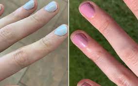 non toxic color changing nail polish