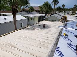 mobile home roof overs in fort myers