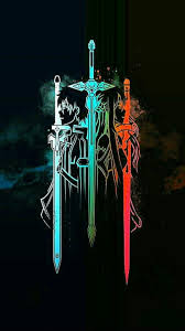 sword art hd wallpaper peakpx