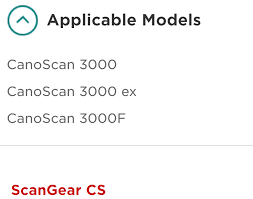 في القائمة التي تفتح ، حدد التنزيلات والمساعدة. Driver For Scanner Canon Canoscan 3000 3000 Ex 3000f Download