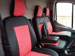 Ford Van Seat Cover
