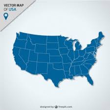 Magellan is a popular manufacturer of personal navigation devices. Usa Map Free Download Free Vector