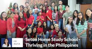 seton home study thriving in
